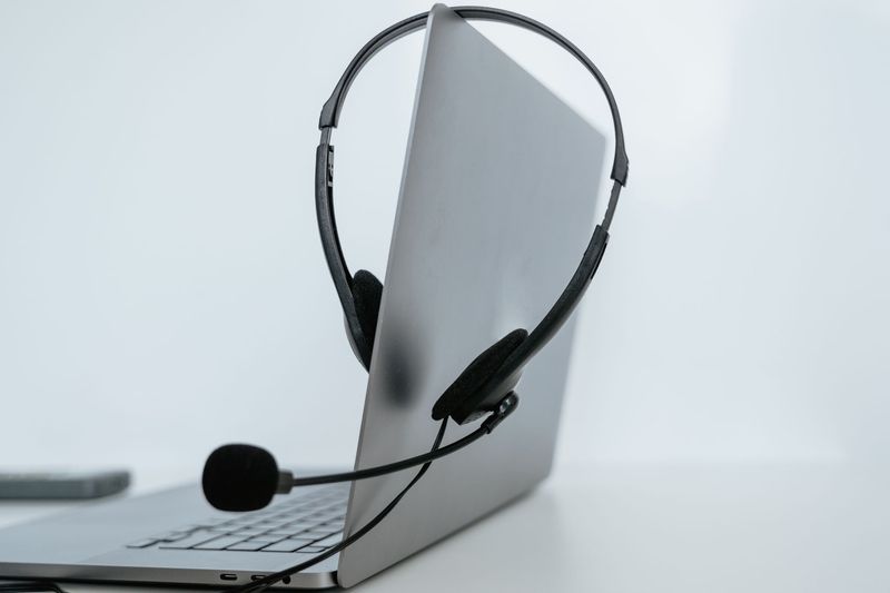 Small business technology planning discussion with an IT support professional
