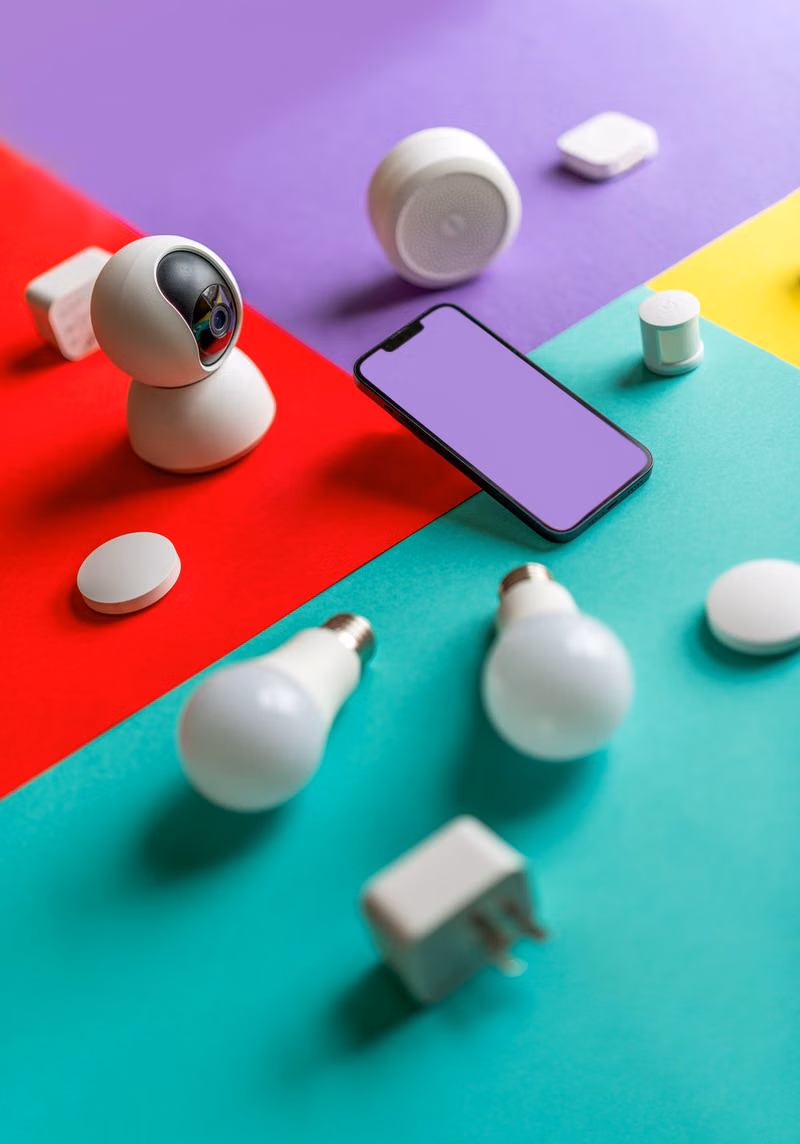 Connected smart home devices using a stable Wi-Fi network